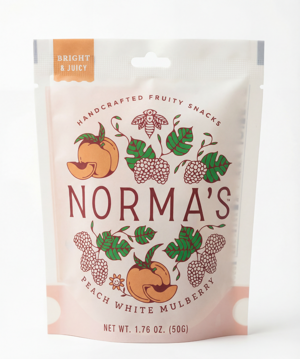 Peach White Mulberry