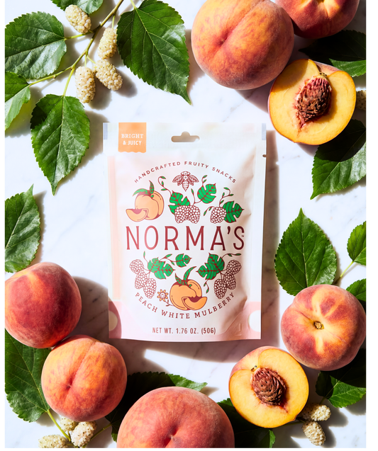 Peach White Mulberry