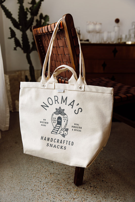 Canvas All Purpose Tote