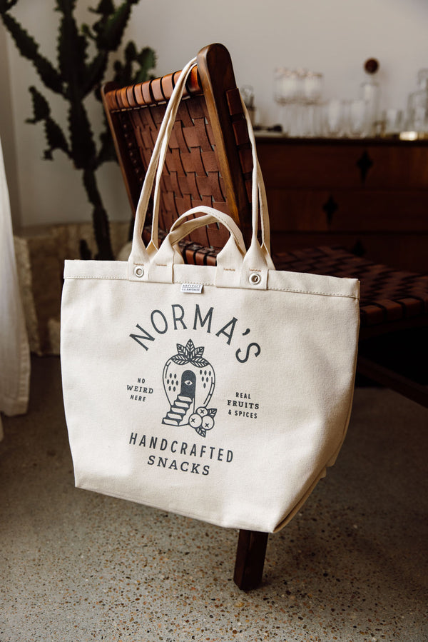 Canvas All Purpose Tote