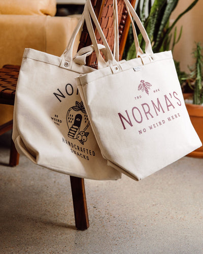 Canvas All Purpose Tote